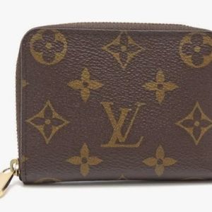 Louis vuitton zippy wallet